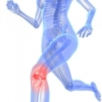 When a runner has a painful knee: Which exercises can help me