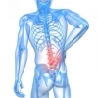 Exercises for removing the pain in the lumbar spine and sacrum