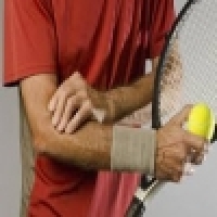 Tennis elbow and javelin thrower’s elbow - treatment